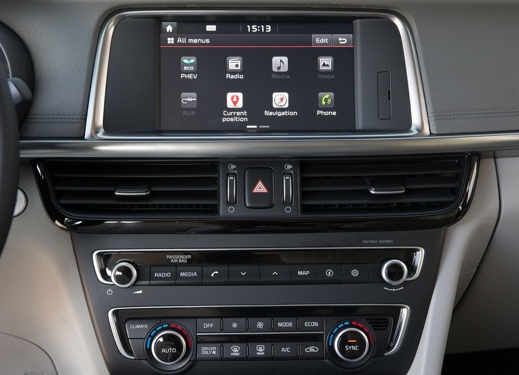 2017 - KIA OPTIMA PLUG-IN HYBRID EU VERSION, foto 24