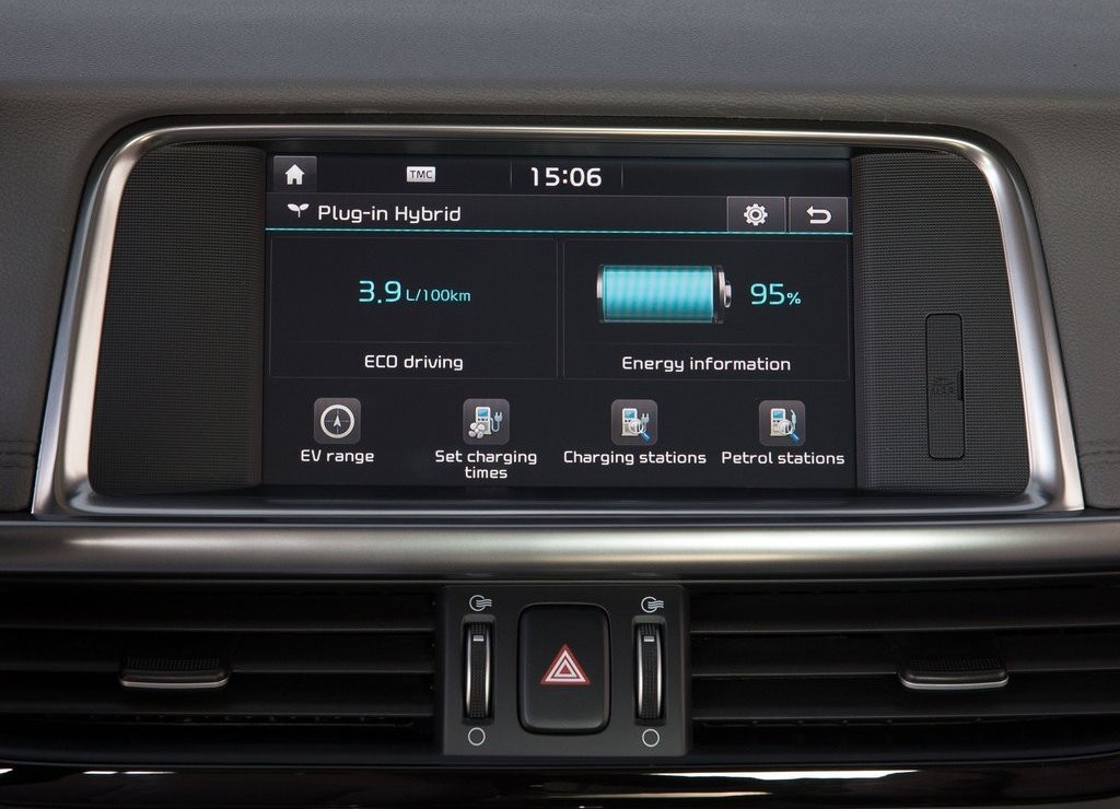 2017 - KIA OPTIMA PLUG-IN HYBRID EU VERSION, foto 25