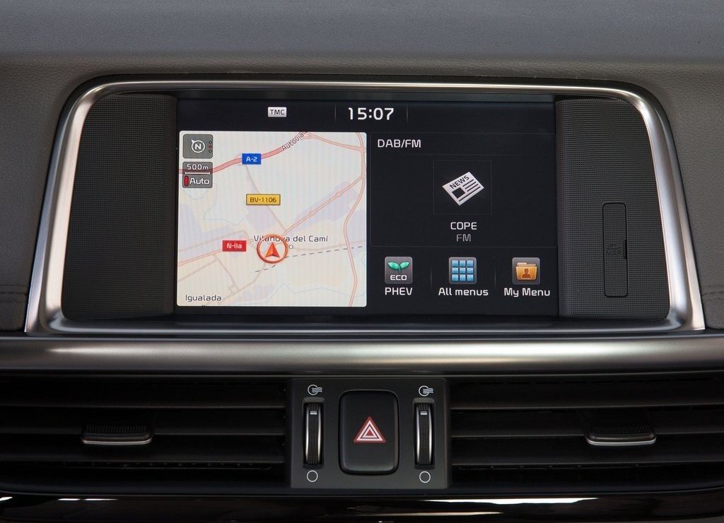 2017 - KIA OPTIMA PLUG-IN HYBRID EU VERSION, foto 26