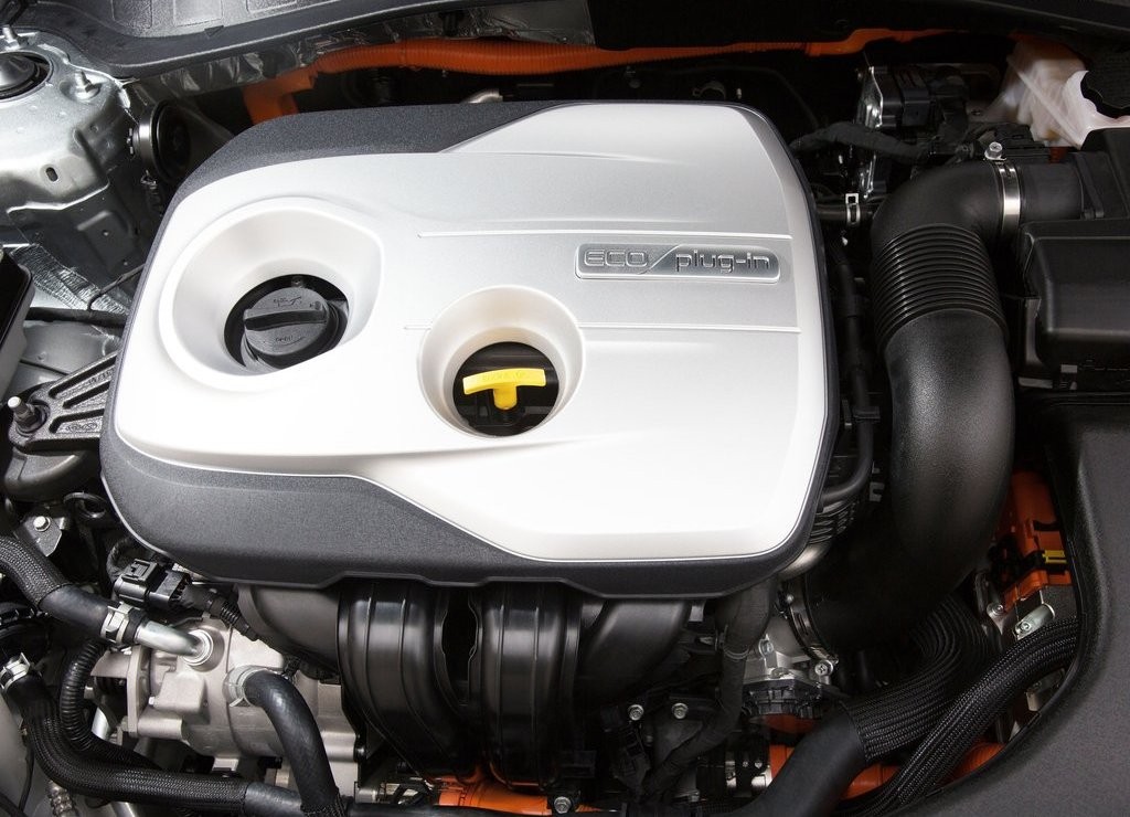 2017 - KIA OPTIMA PLUG-IN HYBRID EU VERSION, foto 40