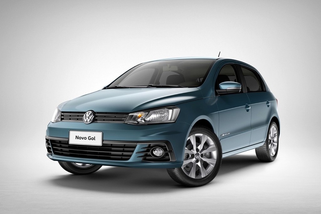 VOLKSWAGEN NOVO GOL, foto 1