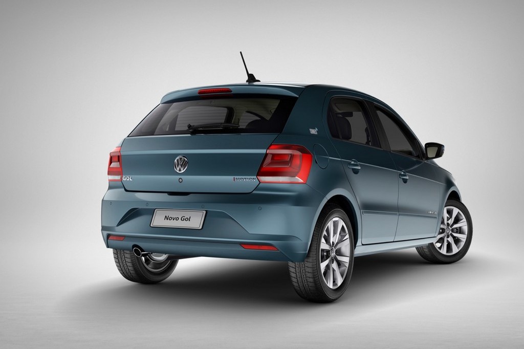 VOLKSWAGEN NOVO GOL, foto 2