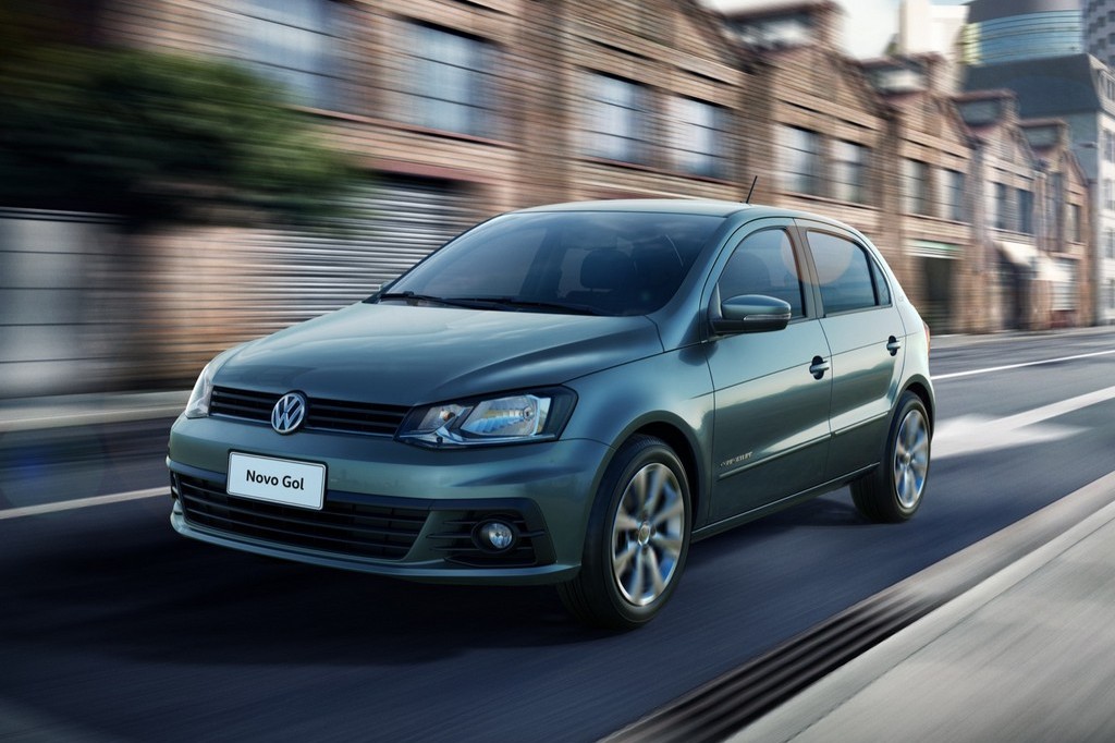 VOLKSWAGEN NOVO GOL, foto 3