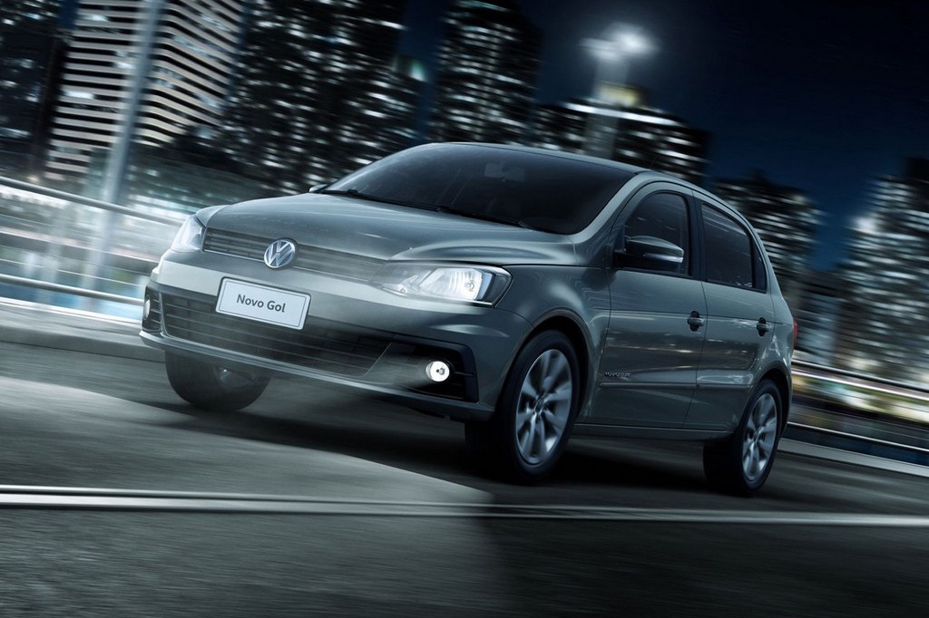 VOLKSWAGEN NOVO GOL, foto 4