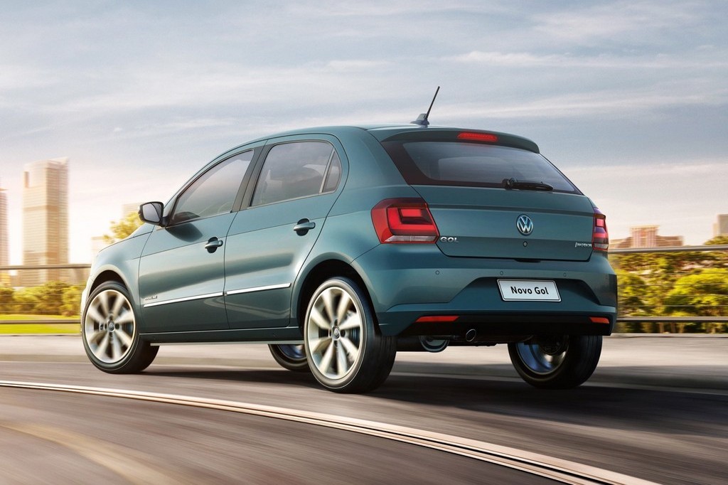 VOLKSWAGEN NOVO GOL, foto 5