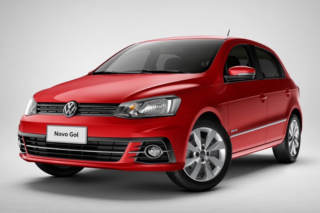 VOLKSWAGEN NOVO GOL, foto 6