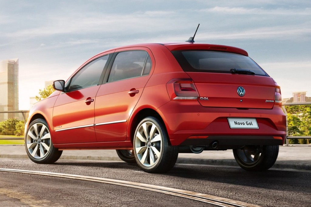 VOLKSWAGEN NOVO GOL, foto 7
