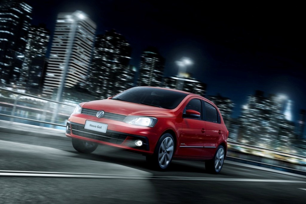 VOLKSWAGEN NOVO GOL, foto 8