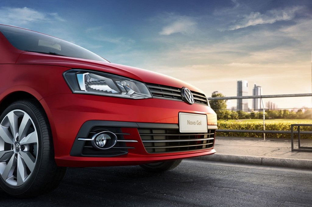 VOLKSWAGEN NOVO GOL, foto 9