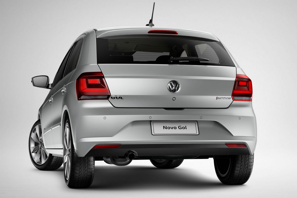 VOLKSWAGEN NOVO GOL, foto 10