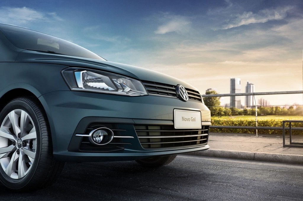 VOLKSWAGEN NOVO GOL, foto 11