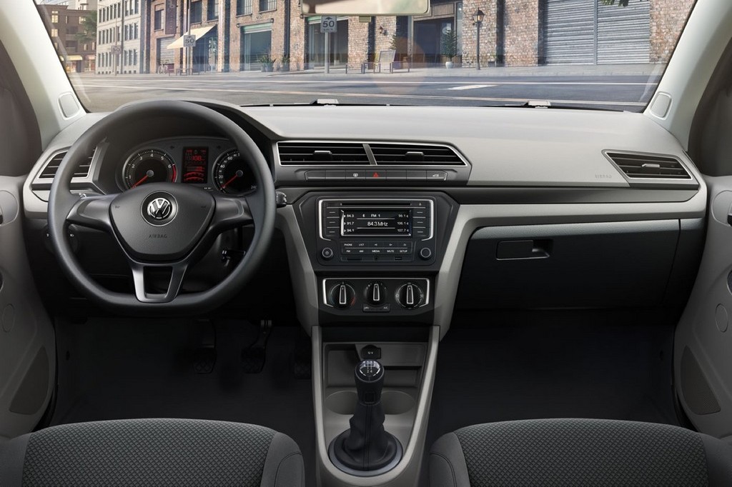 VOLKSWAGEN NOVO GOL, foto 15