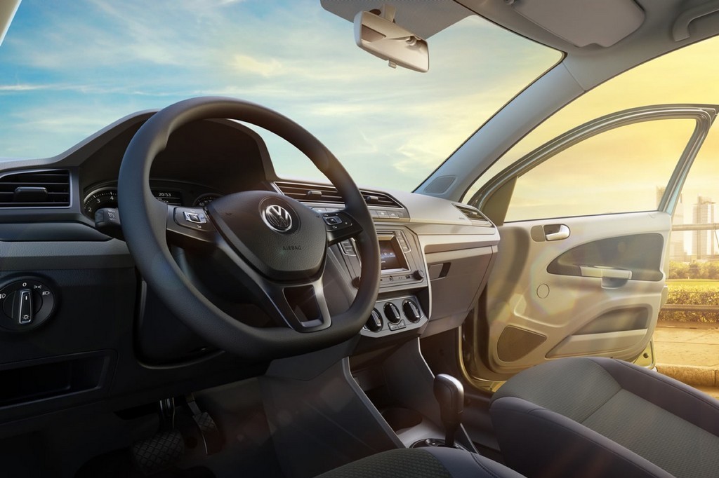 VOLKSWAGEN NOVO GOL, foto 16