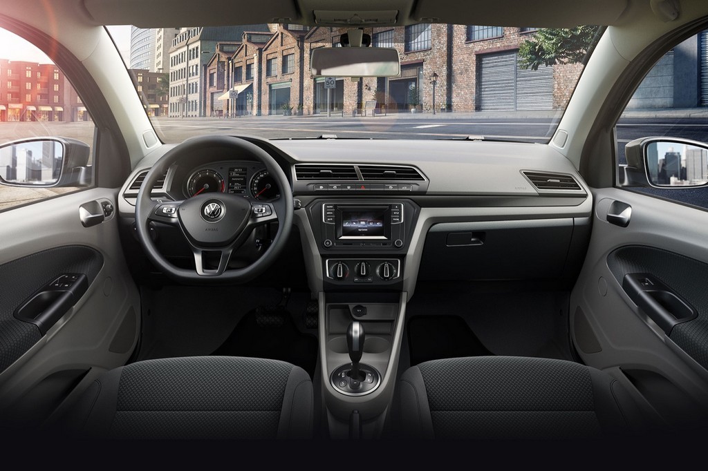 VOLKSWAGEN NOVO GOL, foto 19
