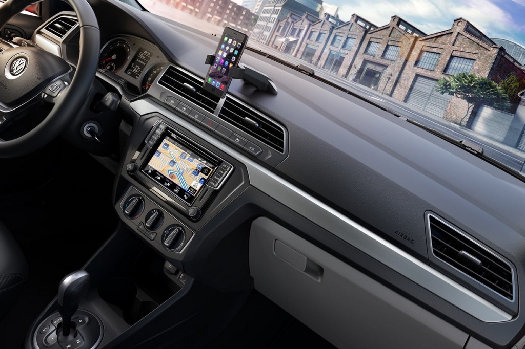 VOLKSWAGEN NOVO GOL, foto 23