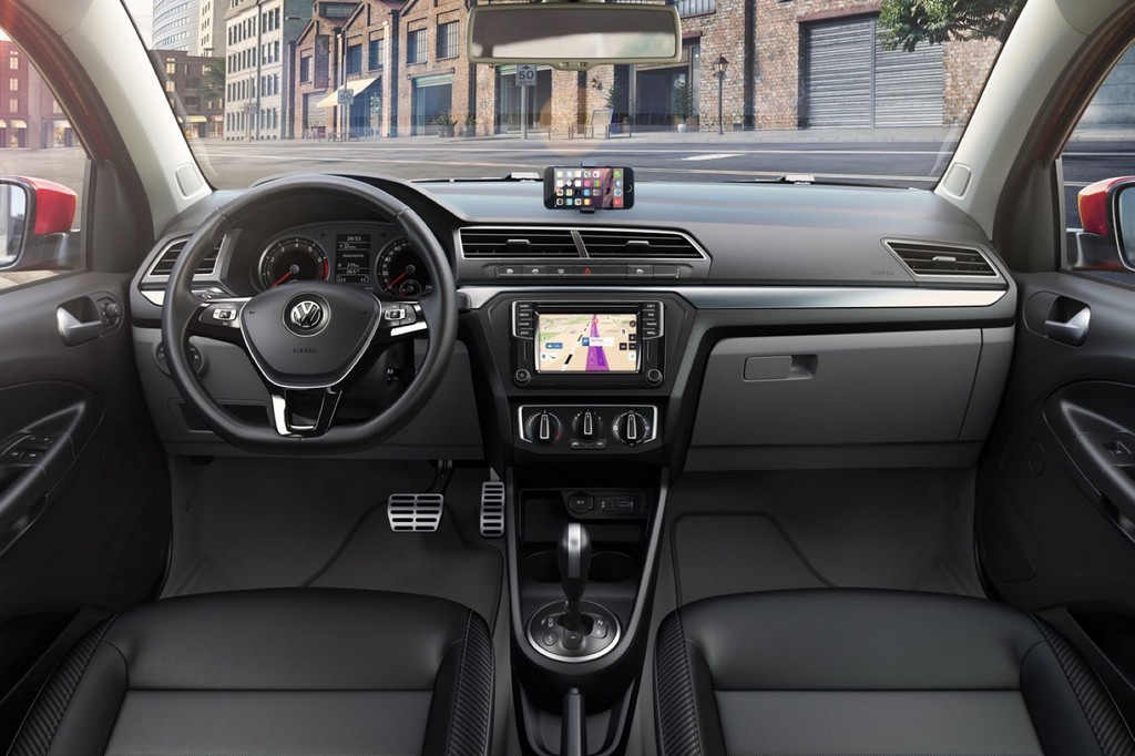 VOLKSWAGEN NOVO GOL, foto 24
