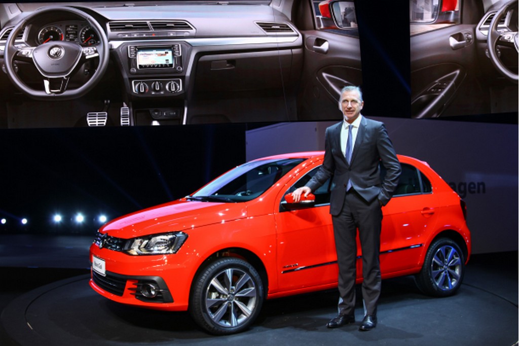 VOLKSWAGEN NOVO GOL, foto 29