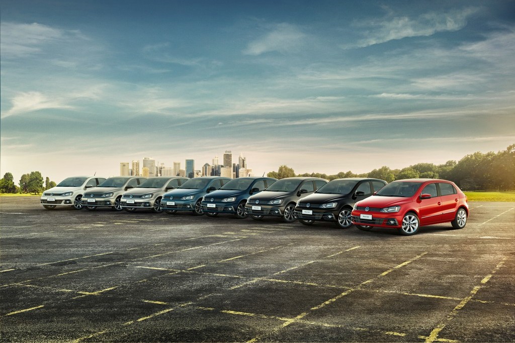VOLKSWAGEN NOVO GOL, foto 33