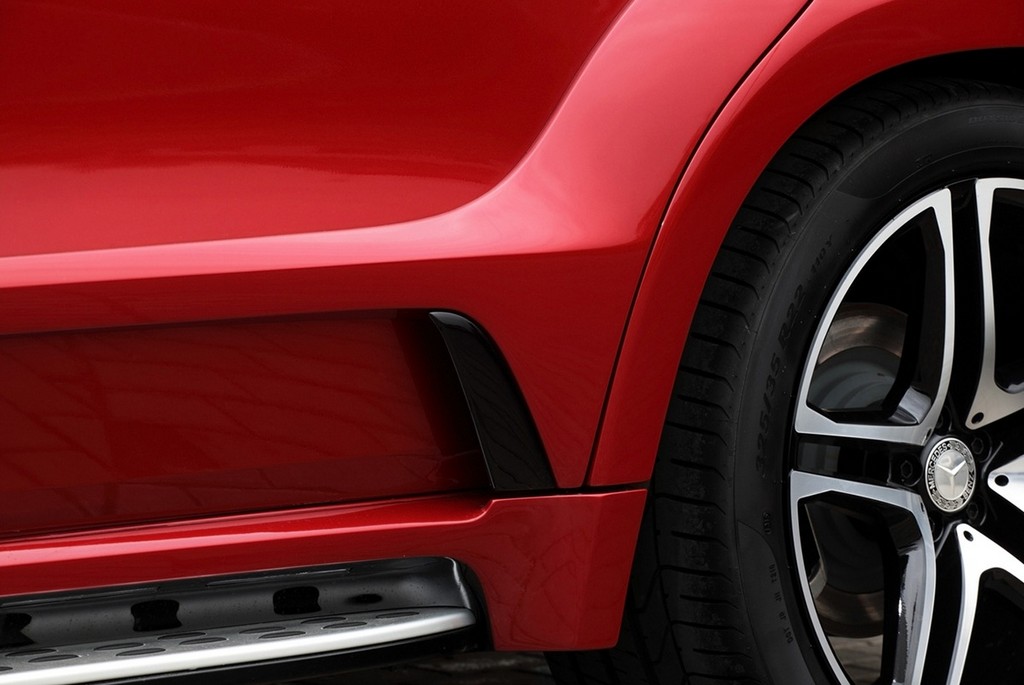 2016 - MERCEDES-AMG GLE 63 COUPE INFERNO BY TOPCAR, foto 14