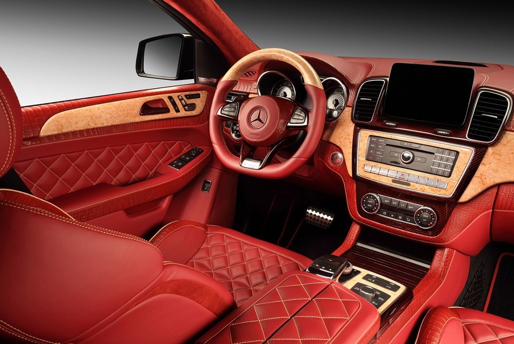 2016 - MERCEDES-AMG GLE 63 COUPE INFERNO BY TOPCAR, foto 16
