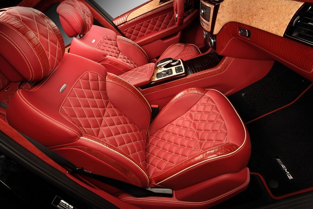 2016 - MERCEDES-AMG GLE 63 COUPE INFERNO BY TOPCAR, foto 18