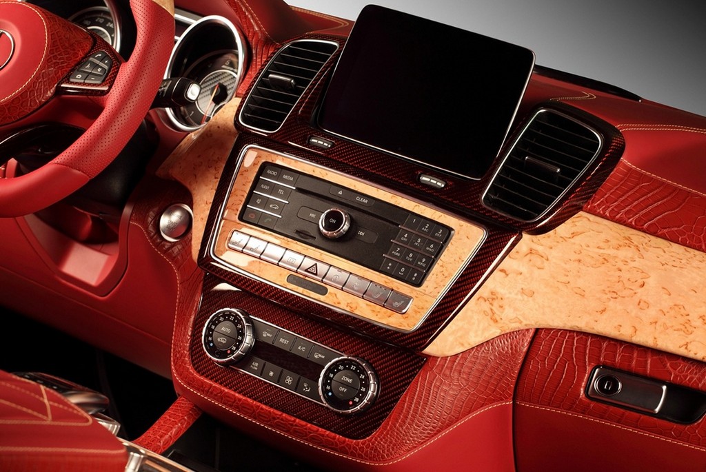 2016 - MERCEDES-AMG GLE 63 COUPE INFERNO BY TOPCAR, foto 23