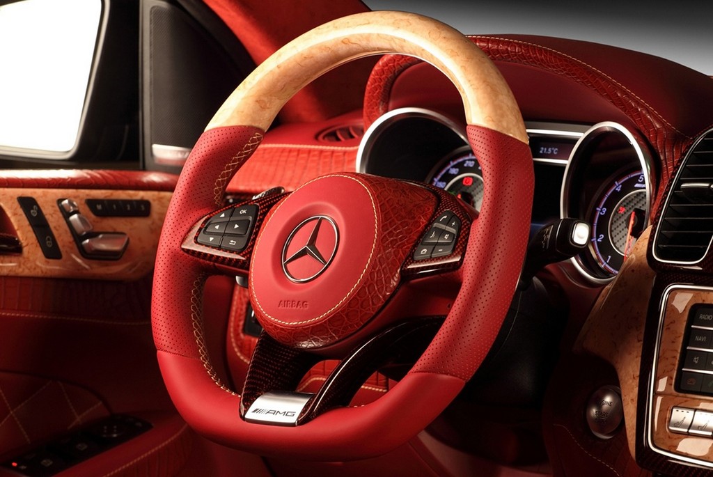 2016 - MERCEDES-AMG GLE 63 COUPE INFERNO BY TOPCAR, foto 24
