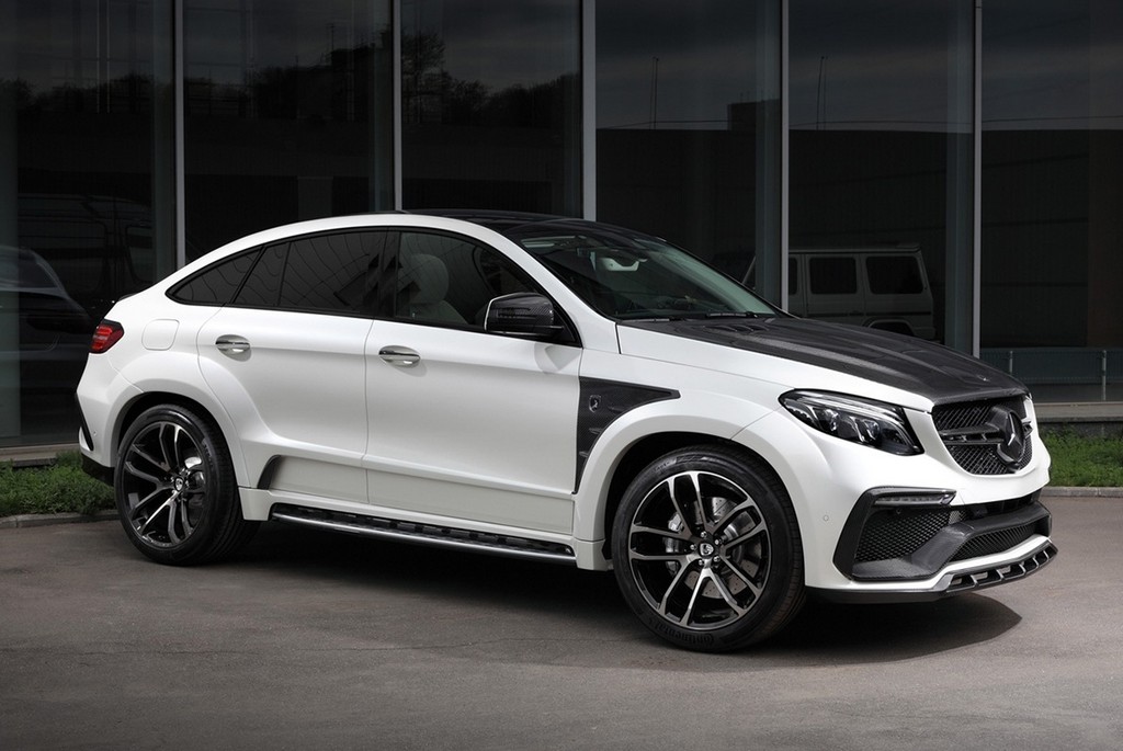 2016 - MERCEDES-AMG GLE 63 COUPE INFERNO BY TOPCAR, foto 26