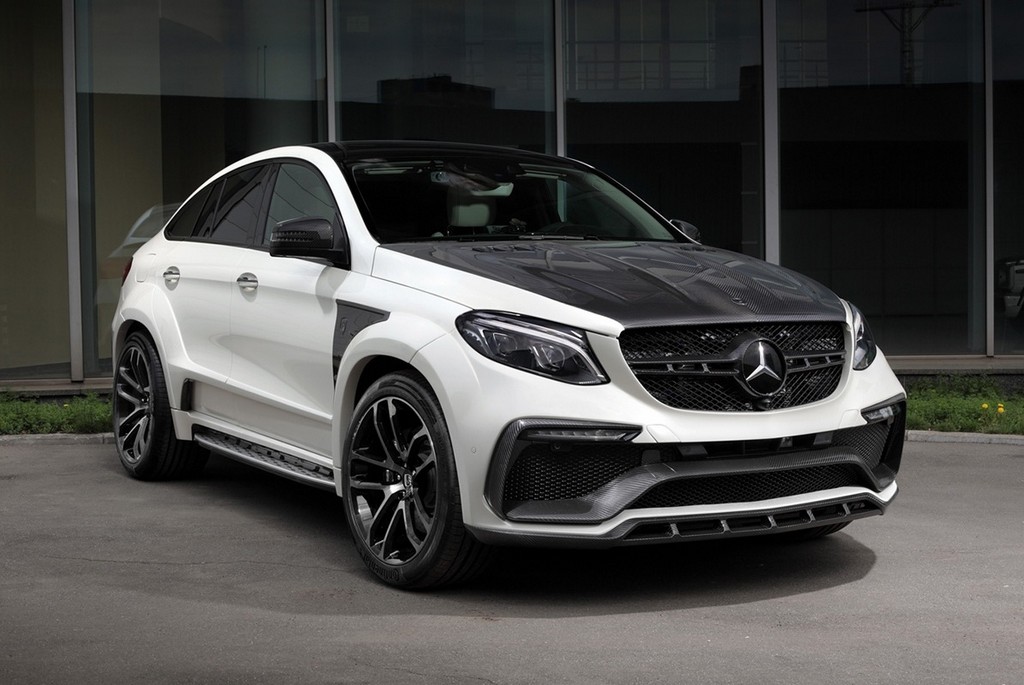 2016 - MERCEDES-AMG GLE 63 COUPE INFERNO BY TOPCAR, foto 27