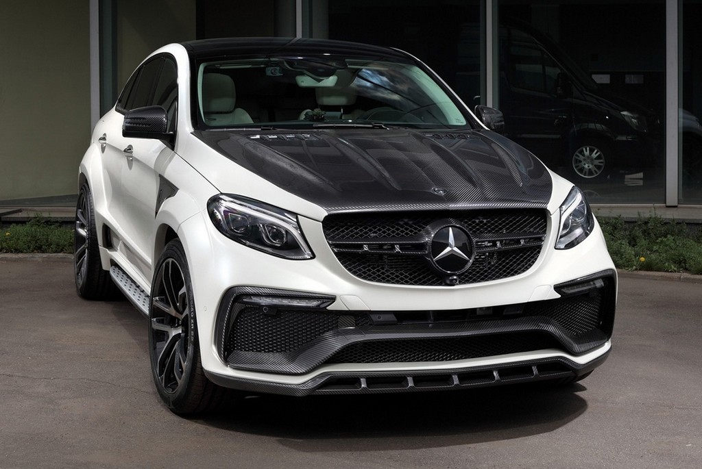 2016 - MERCEDES-AMG GLE 63 COUPE INFERNO BY TOPCAR, foto 28