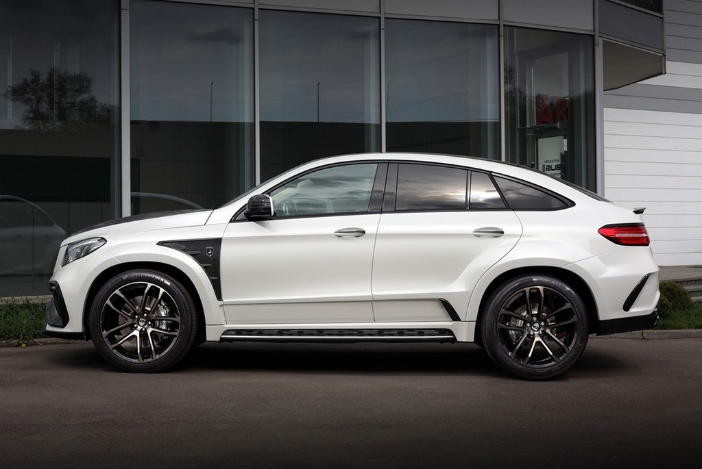 2016 - MERCEDES-AMG GLE 63 COUPE INFERNO BY TOPCAR, foto 31