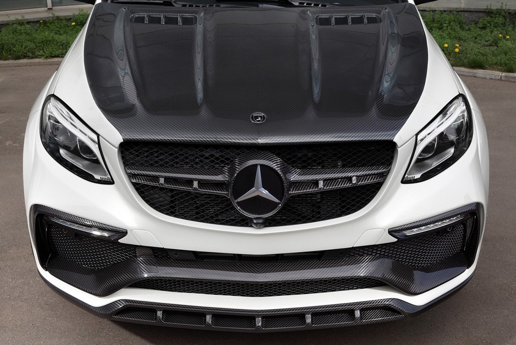 2016 - MERCEDES-AMG GLE 63 COUPE INFERNO BY TOPCAR, foto 33