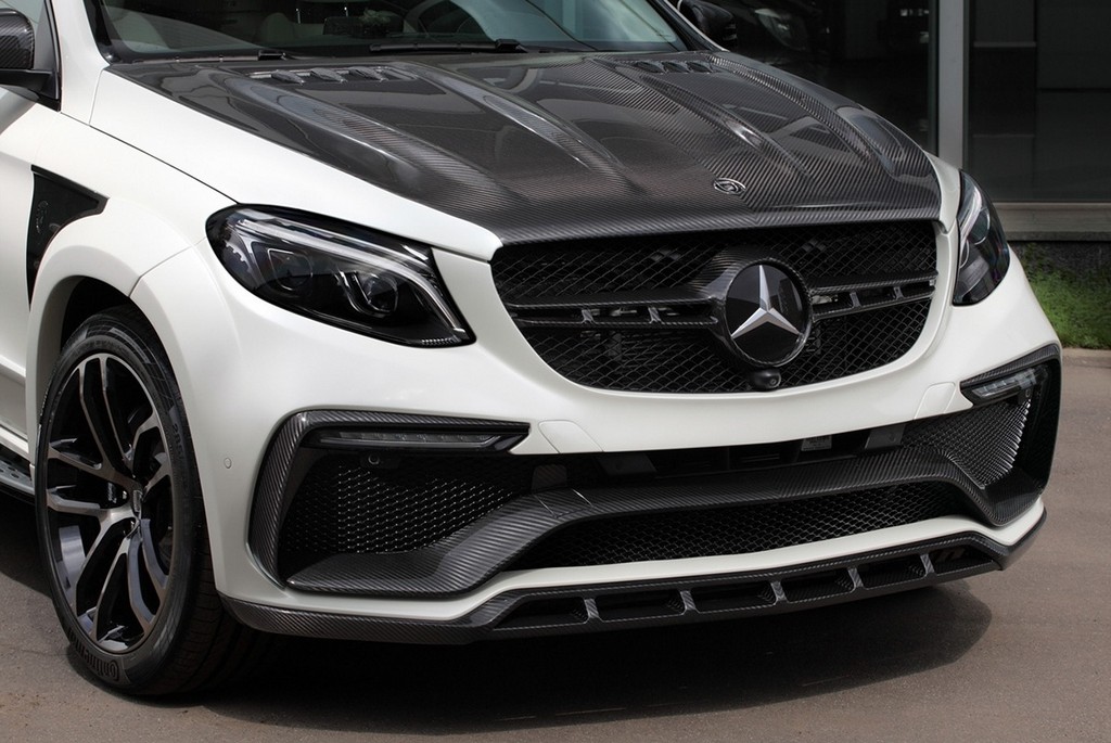 2016 - MERCEDES-AMG GLE 63 COUPE INFERNO BY TOPCAR, foto 34