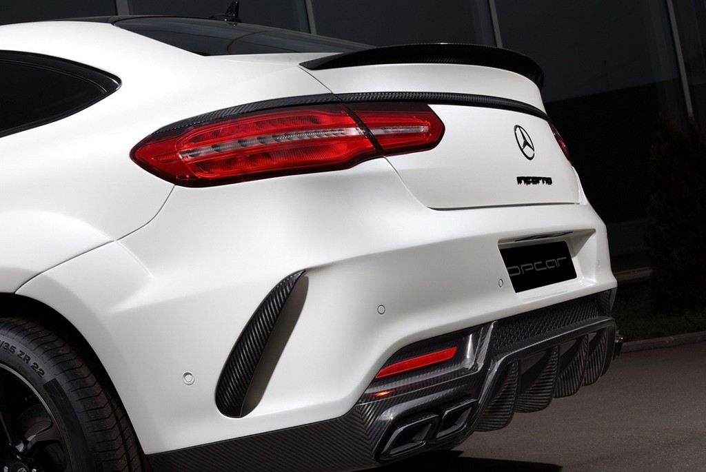 2016 - MERCEDES-AMG GLE 63 COUPE INFERNO BY TOPCAR, foto 37