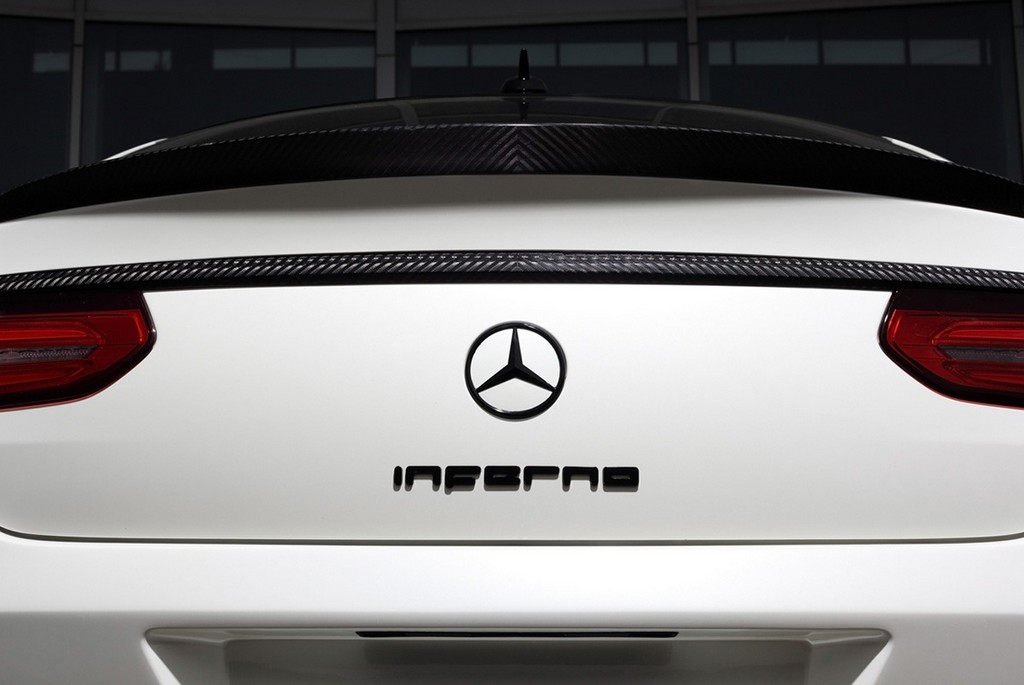 2016 - MERCEDES-AMG GLE 63 COUPE INFERNO BY TOPCAR, foto 38