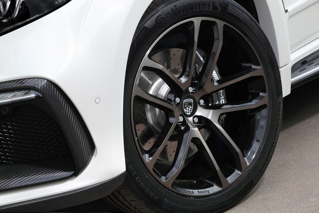 2016 - MERCEDES-AMG GLE 63 COUPE INFERNO BY TOPCAR, foto 39