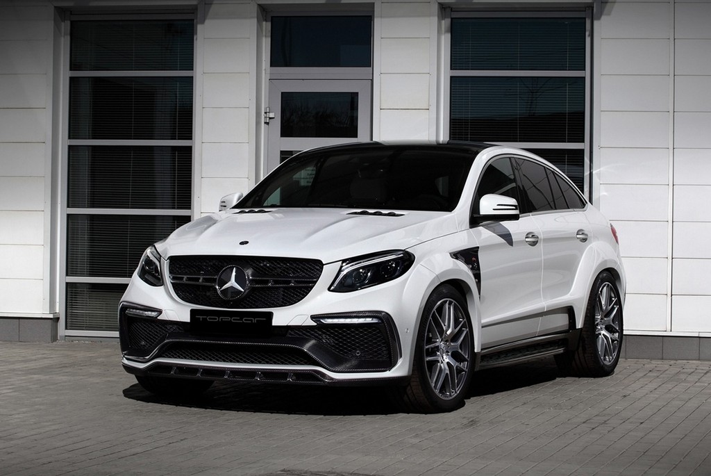 2016 - MERCEDES-AMG GLE 63 COUPE INFERNO BY TOPCAR, foto 40