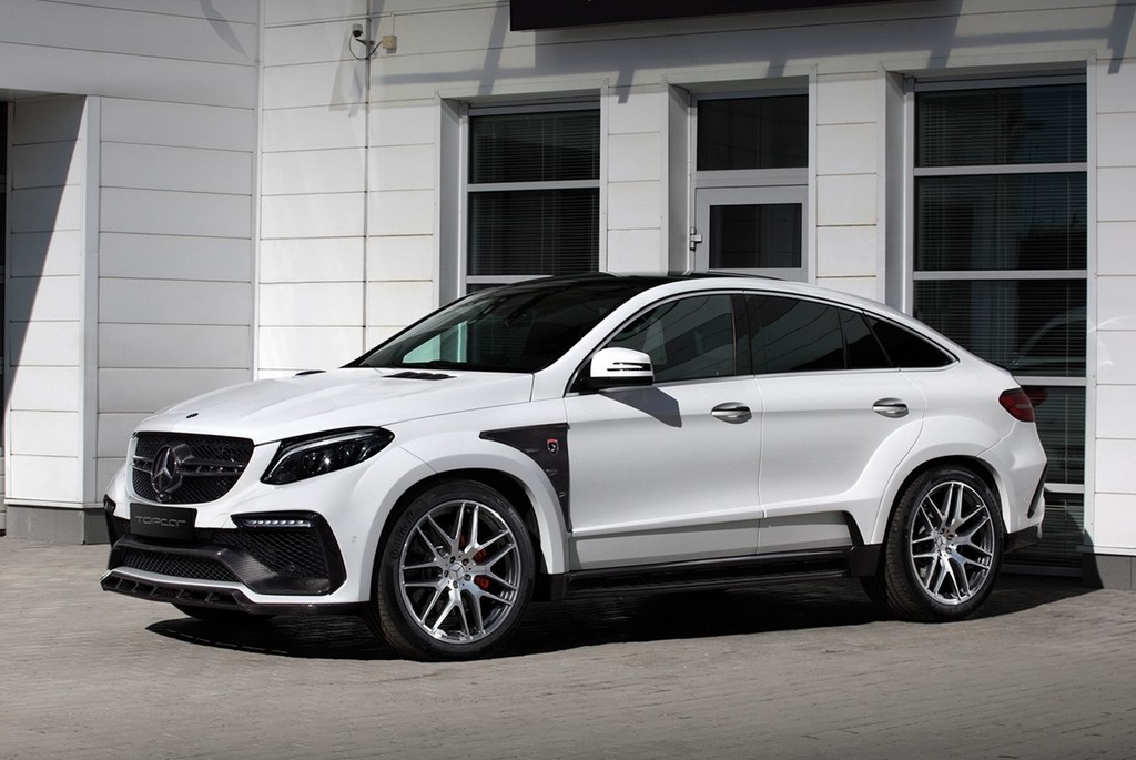 2016 - MERCEDES-AMG GLE 63 COUPE INFERNO BY TOPCAR, foto 41