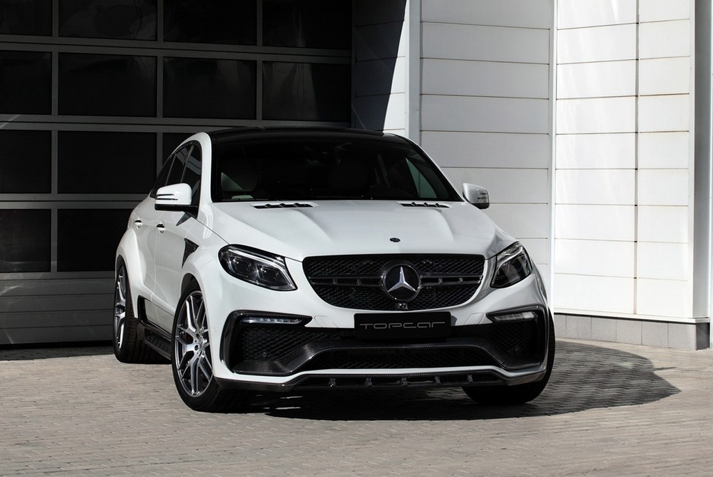 2016 - MERCEDES-AMG GLE 63 COUPE INFERNO BY TOPCAR, foto 42