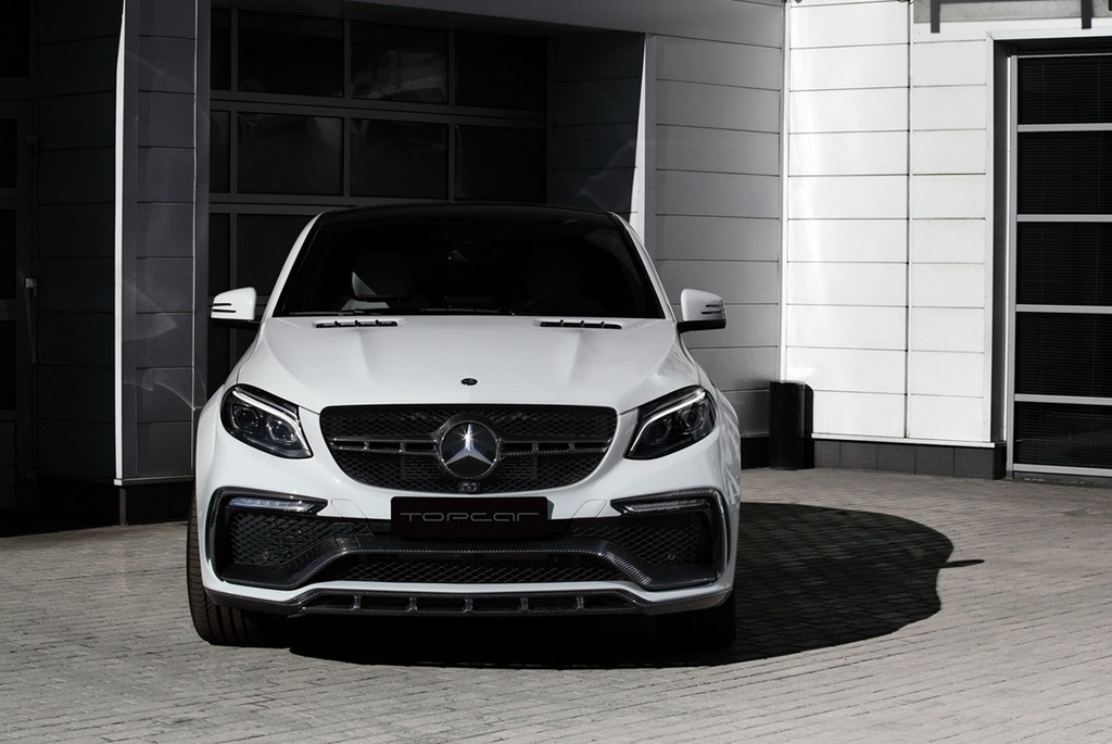 2016 - MERCEDES-AMG GLE 63 COUPE INFERNO BY TOPCAR, foto 45