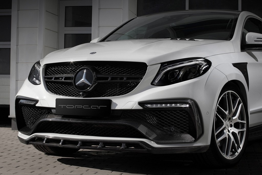 2016 - MERCEDES-AMG GLE 63 COUPE INFERNO BY TOPCAR, foto 48