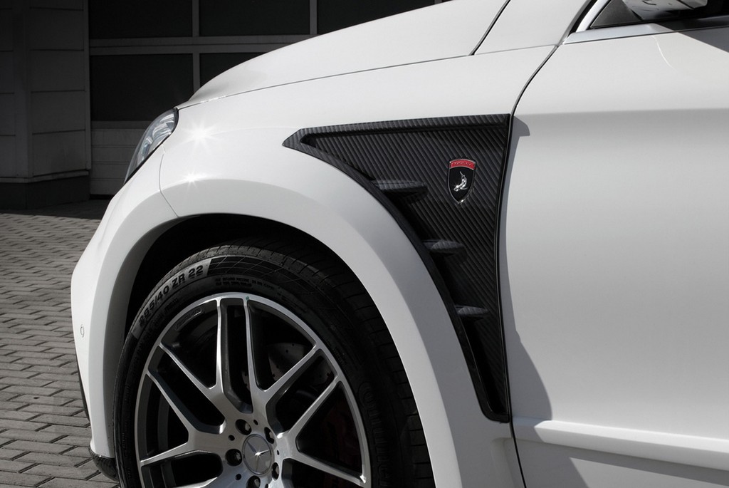 2016 - MERCEDES-AMG GLE 63 COUPE INFERNO BY TOPCAR, foto 51