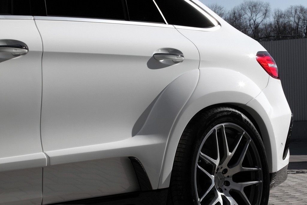 2016 - MERCEDES-AMG GLE 63 COUPE INFERNO BY TOPCAR, foto 52