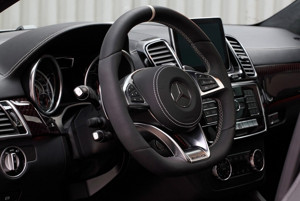 2016 - MERCEDES-AMG GLE 63 COUPE INFERNO BY TOPCAR, foto 55