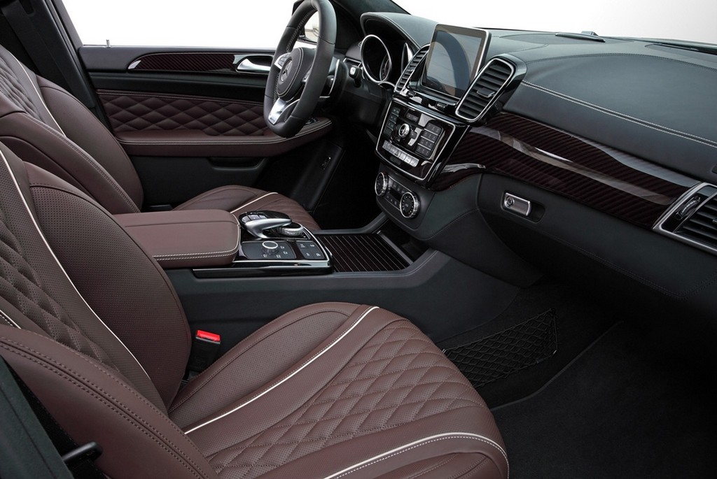 2016 - MERCEDES-AMG GLE 63 COUPE INFERNO BY TOPCAR, foto 56