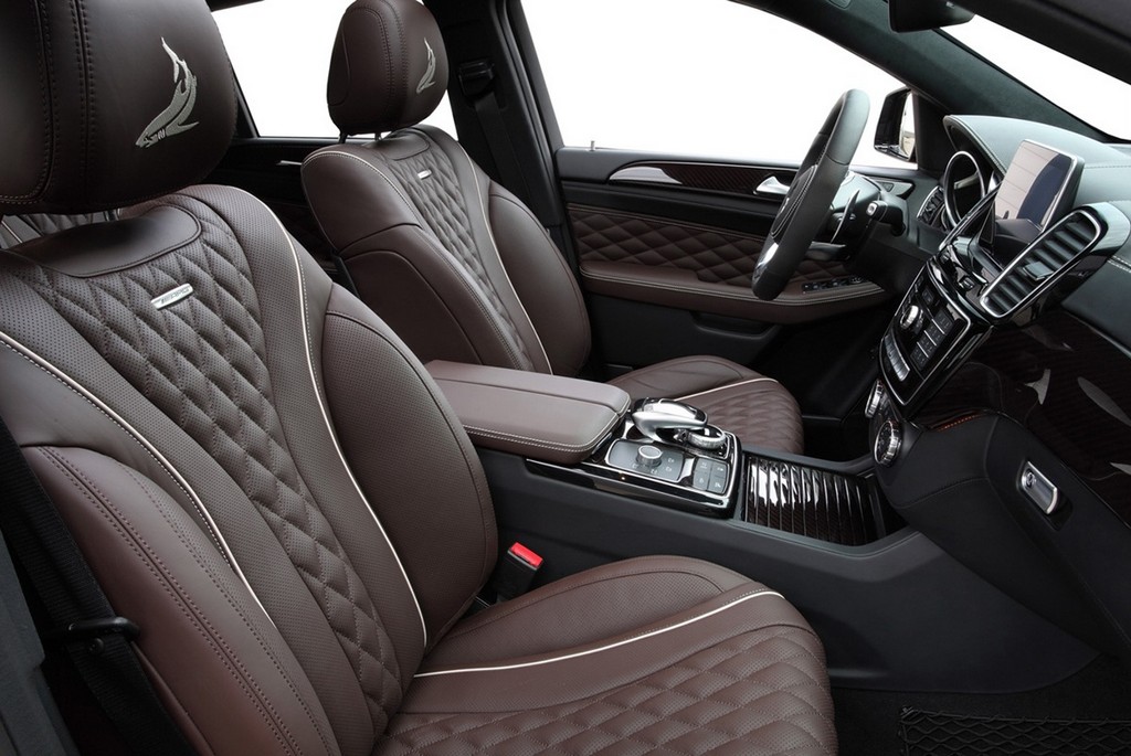 2016 - MERCEDES-AMG GLE 63 COUPE INFERNO BY TOPCAR, foto 57