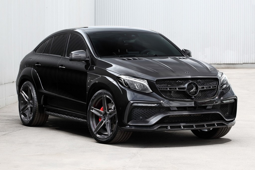 2016 - MERCEDES-AMG GLE 63 COUPE INFERNO BY TOPCAR, foto 58