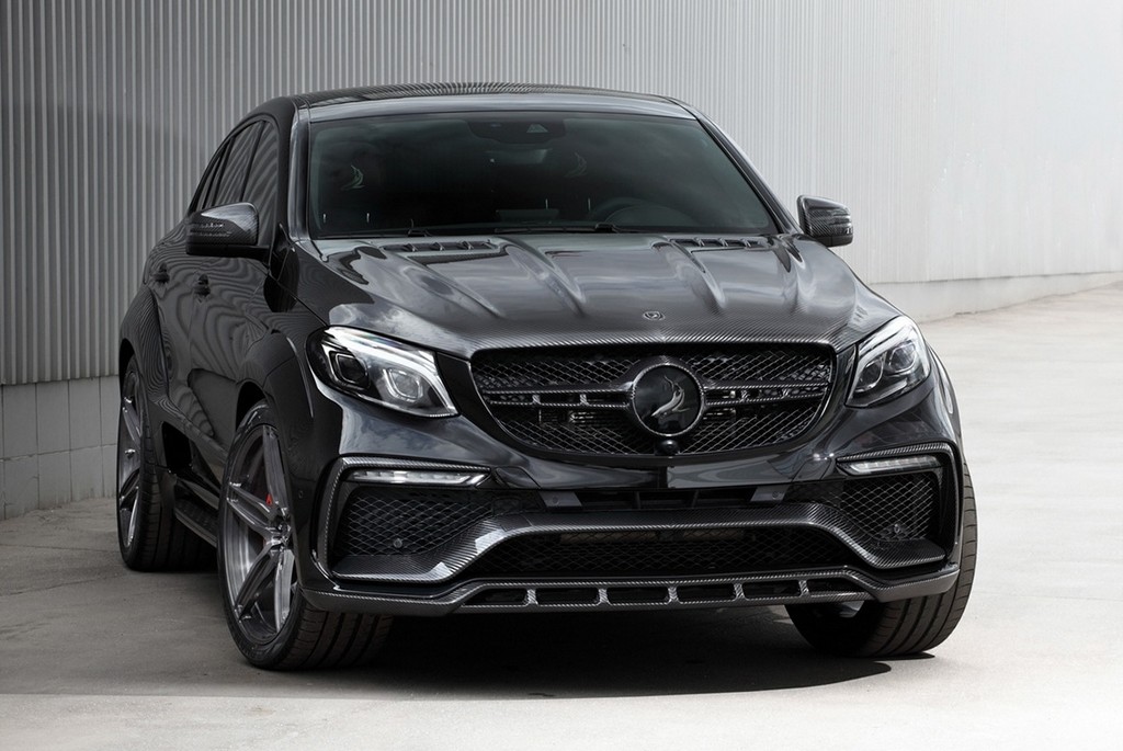 2016 - MERCEDES-AMG GLE 63 COUPE INFERNO BY TOPCAR, foto 59