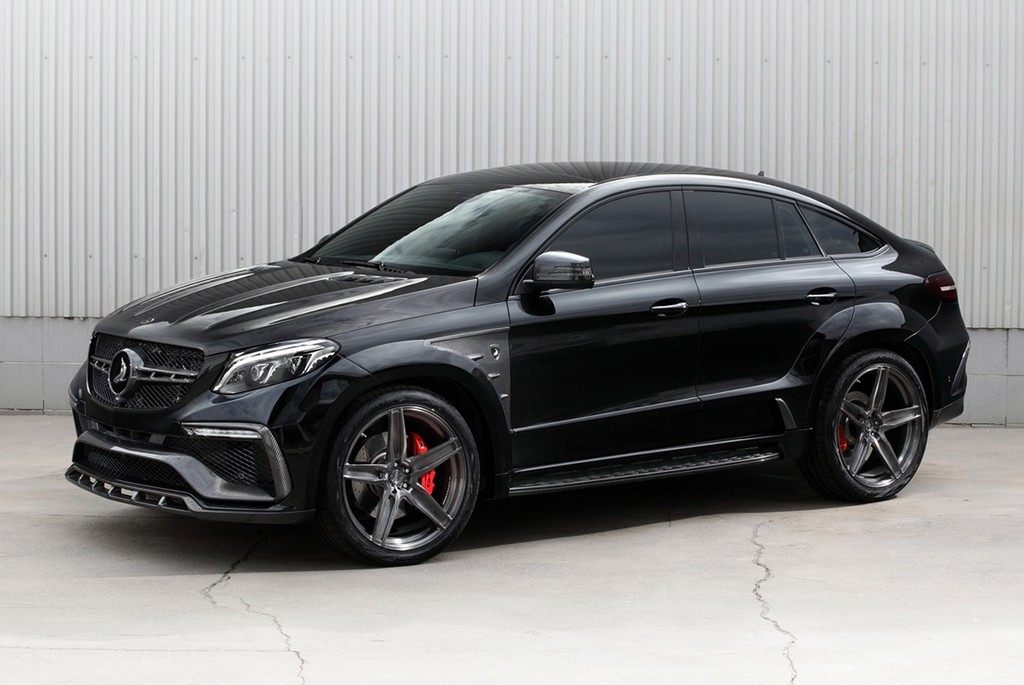 2016 - MERCEDES-AMG GLE 63 COUPE INFERNO BY TOPCAR, foto 60