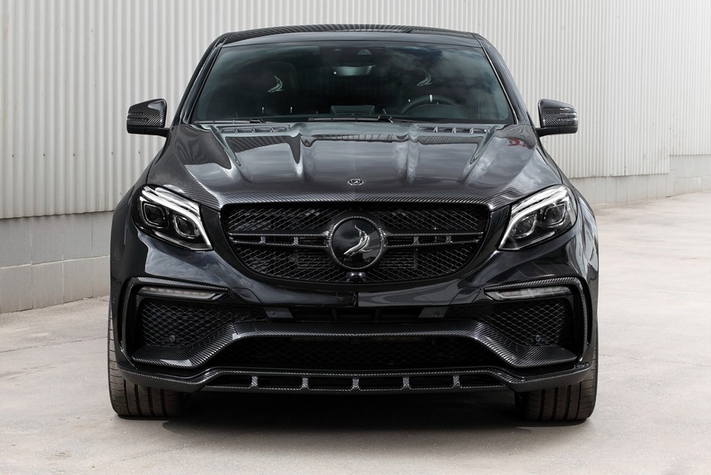 2016 - MERCEDES-AMG GLE 63 COUPE INFERNO BY TOPCAR, foto 61